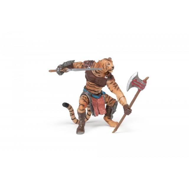 Papo Figura Tiger Man (Mutant Tigar) Papo Figura Tiger Man (Mutant Tigar)