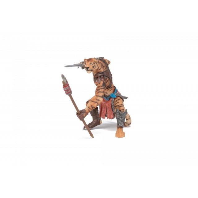 Papo Figura Tiger Man (Mutant Tigar) Papo Figura Tiger Man (Mutant Tigar)