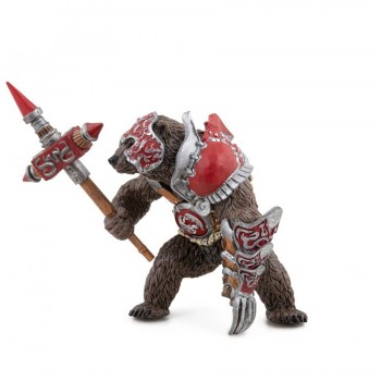 PAPO Mutant Medved