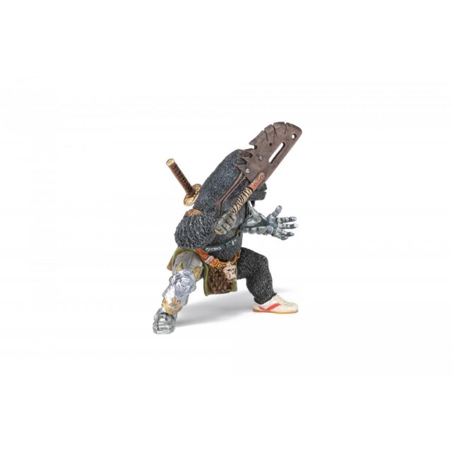 Papo Gorilla Mutant – Figura Gorila Ratnika Papo Gorilla Mutant – Figura Gorila Ratnika