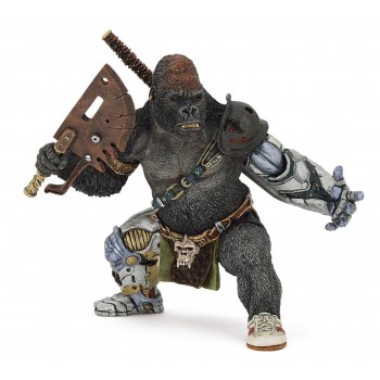 PAPO Gorilla Mutant PAPO Gorilla Mutant