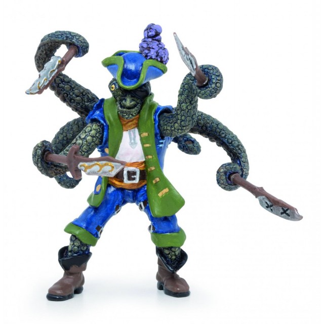 Papo Mutant Pirat Hobotnica Papo Mutant Pirat Hobotnica