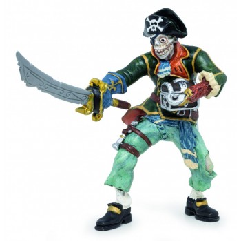 PAPO Zombi pirat PAPO Zombi pirat