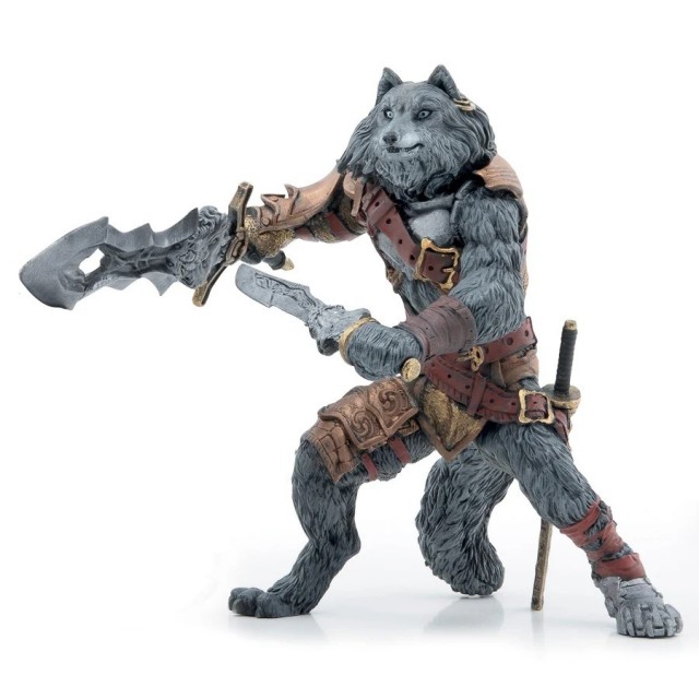 Papo Mutant Vuk