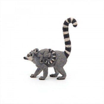 PAPO Lemur sa mladunčetom PAPO Lemur sa mladunčetom