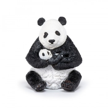 PAPO Panda sa mladunčetom