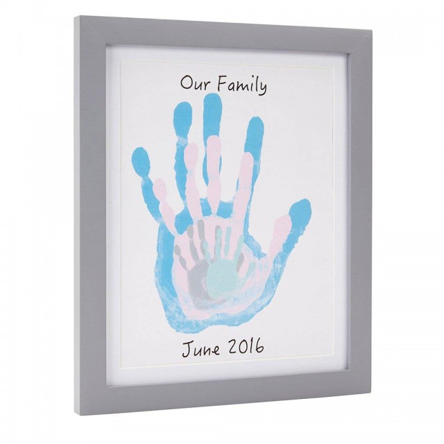 Ram Sa Otiscima - Moja Porodica