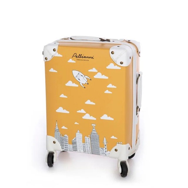 Kofer - City Sun, 40 X 30 X 17 Cm Kofer - City Sun, 40 X 30 X 17 Cm