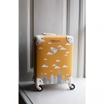 Kofer - City Sun, 40 x 30 x 17 cm