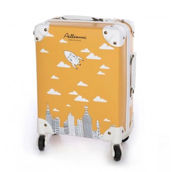 Kofer - City Sun, 40 x 30 x 17 cm