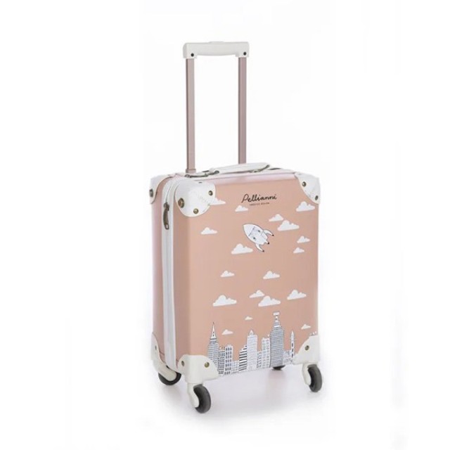 Kofer - City Rose, 40 X 30 X 17 Cm