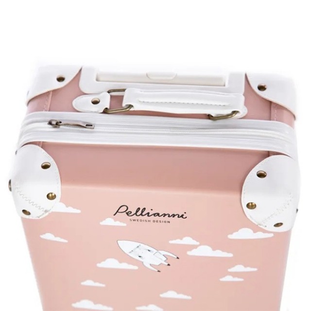 Kofer - City Rose, 40 X 30 X 17 Cm