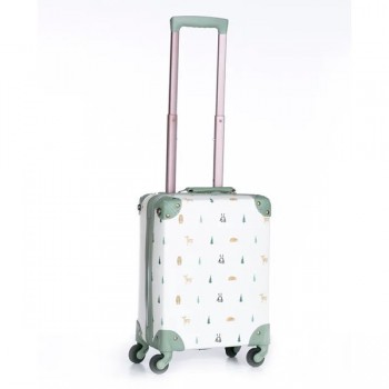 Kofer - Woodland, 40 x 30 x 17 cm Kofer - Woodland, 40 x 30 x 17 cm
