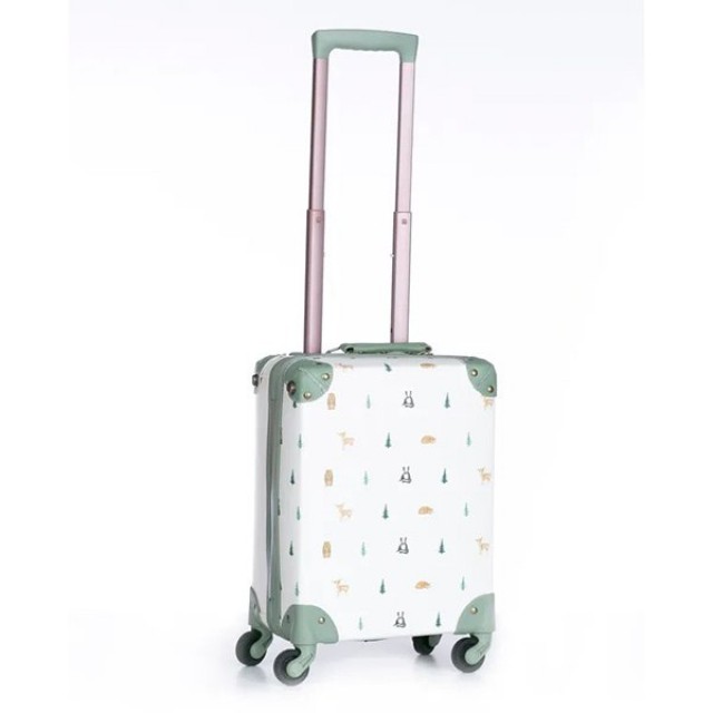 Kofer - Woodland, 40 X 30 X 17 Cm Kofer - Woodland, 40 X 30 X 17 Cm