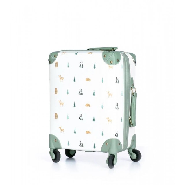 Kofer - Woodland, 40 X 30 X 17 Cm Kofer - Woodland, 40 X 30 X 17 Cm