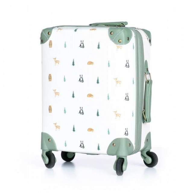 Kofer - Woodland, 40 X 30 X 17 Cm Kofer - Woodland, 40 X 30 X 17 Cm