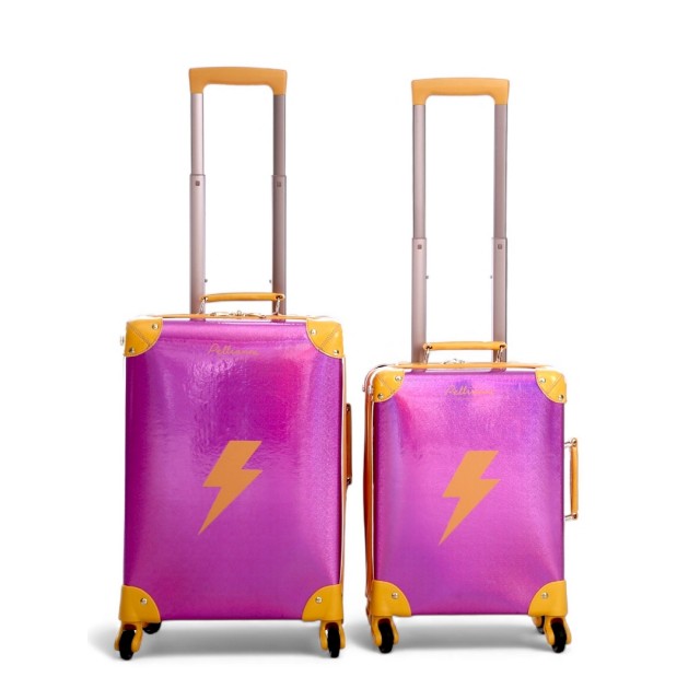 Kofer - Pink Lightning, 50 X 35 X 24 Cm