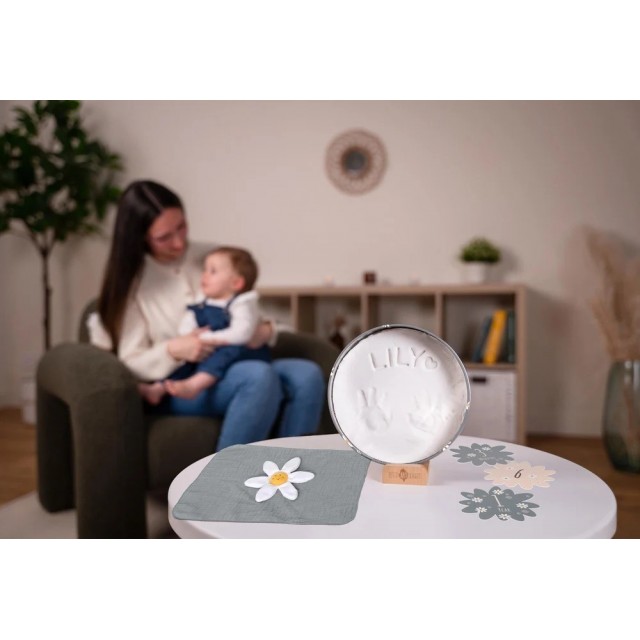 Poklon Set Za Bebu – Daisy Blue