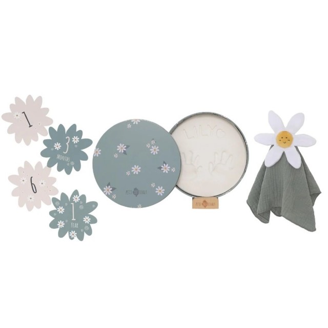 Poklon Set Za Bebu – Daisy Blue