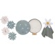 Poklon Set Za Bebu – Daisy Blue