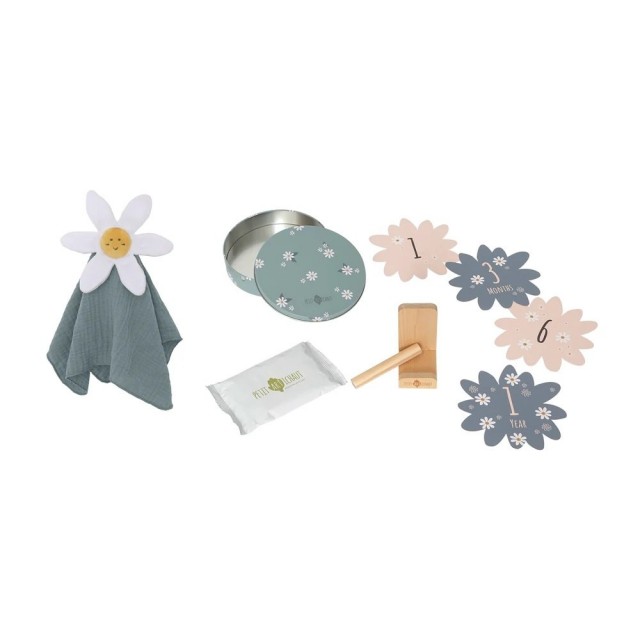 Poklon Set Za Bebu – Daisy Blue