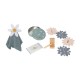 Poklon Set Za Bebu – Daisy Blue