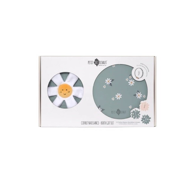 Poklon Set Za Bebu – Daisy Blue