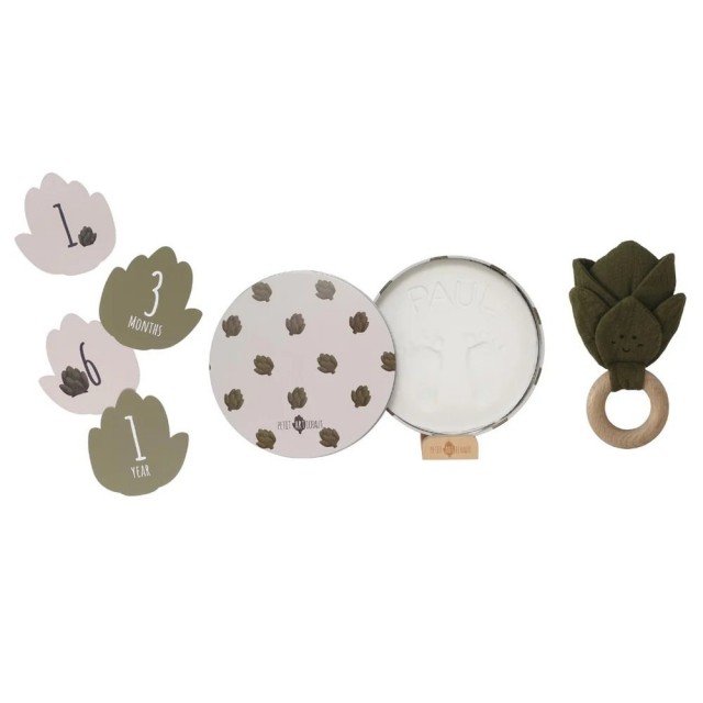 Poklon Set Za Bebu – Maslina Poklon Set Za Bebu – Maslina