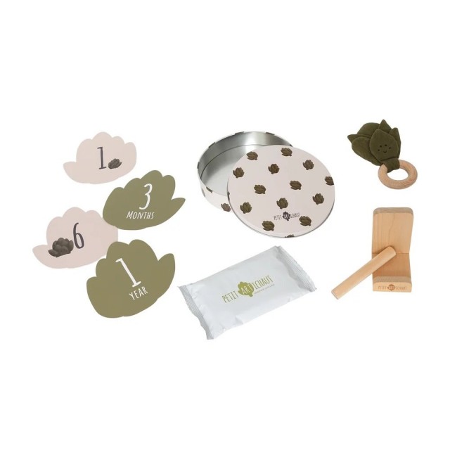 Poklon Set Za Bebu – Maslina Poklon Set Za Bebu – Maslina