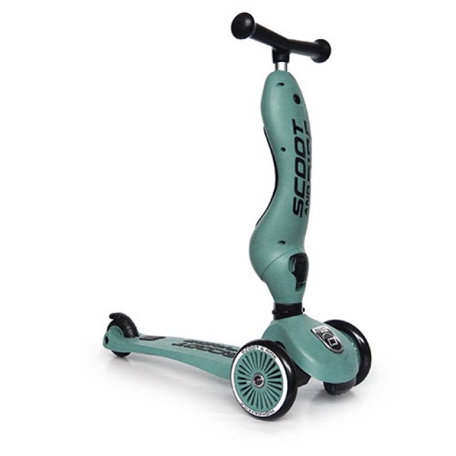 Scoot and ride trotinet Forest