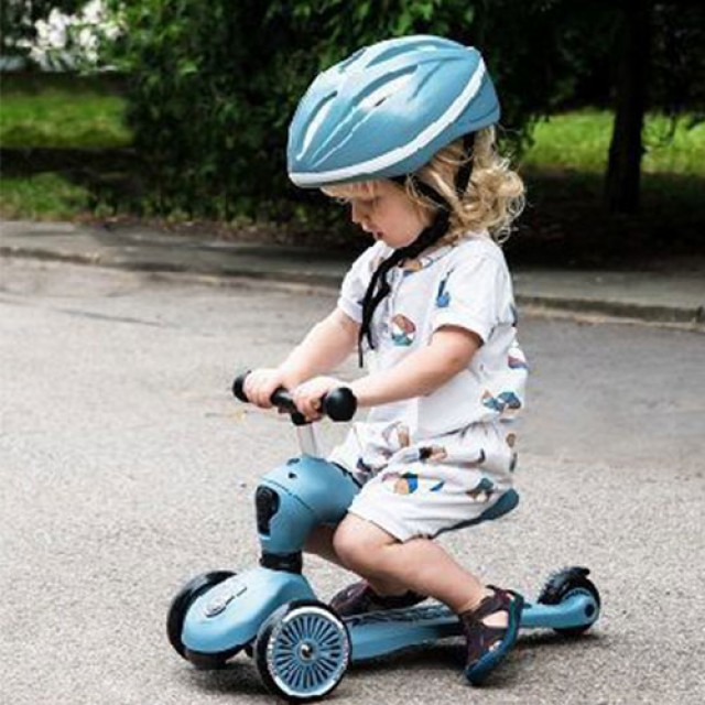 Scoot and ride trotinet Forest