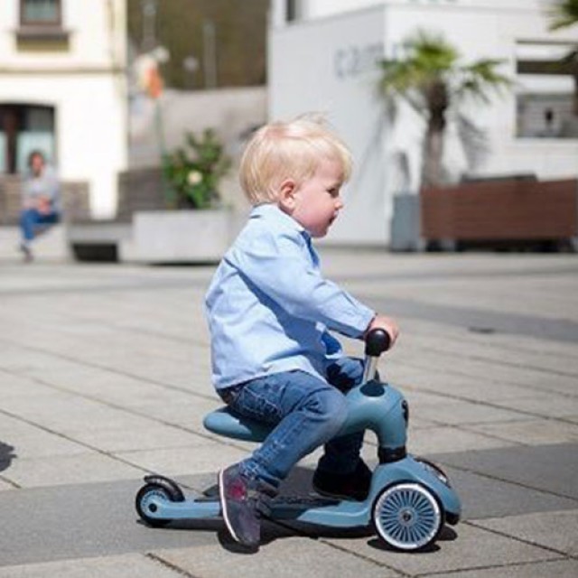 Scoot and ride trotinet Forest