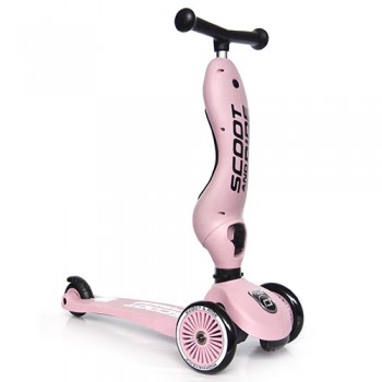 Highwaykick 1 - Rose