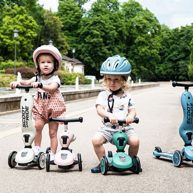 Highwaykick 1 - Steel