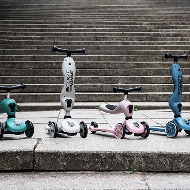 Highwaykick 1 - Steel