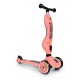 Scoot and ride trotinetHighwaykick 1 Peach Scoot and ride trotinet Highwaykick 1 Peach