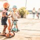 Scoot and ride trotinetHighwaykick 1 Peach Scoot and ride trotinet Highwaykick 1 Peach