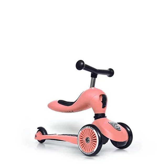 Scoot and ride trotinetHighwaykick 1 Peach Scoot and ride trotinet Highwaykick 1 Peach