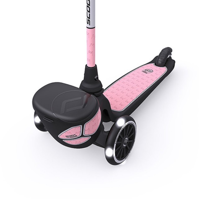 Highwaykick 2 Lifestyle - Reflective Rose Highwaykick 2 Lifestyle - Reflective Rose