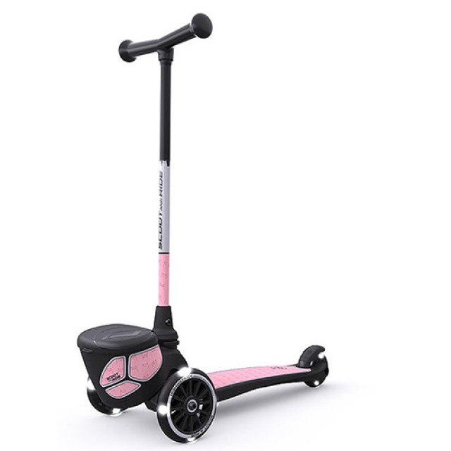 Highwaykick 2 Lifestyle - Reflective Rose Highwaykick 2 Lifestyle - Reflective Rose