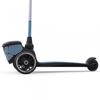 Highwaykick 2 lifestyle - Reflective steel