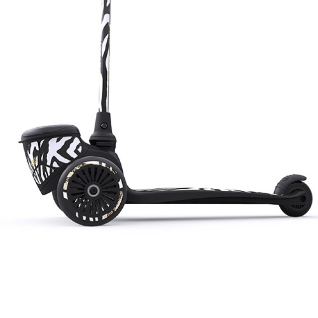 Highwaykick 2 Lifestyle - Zebra Highwaykick 2 Lifestyle - Zebra