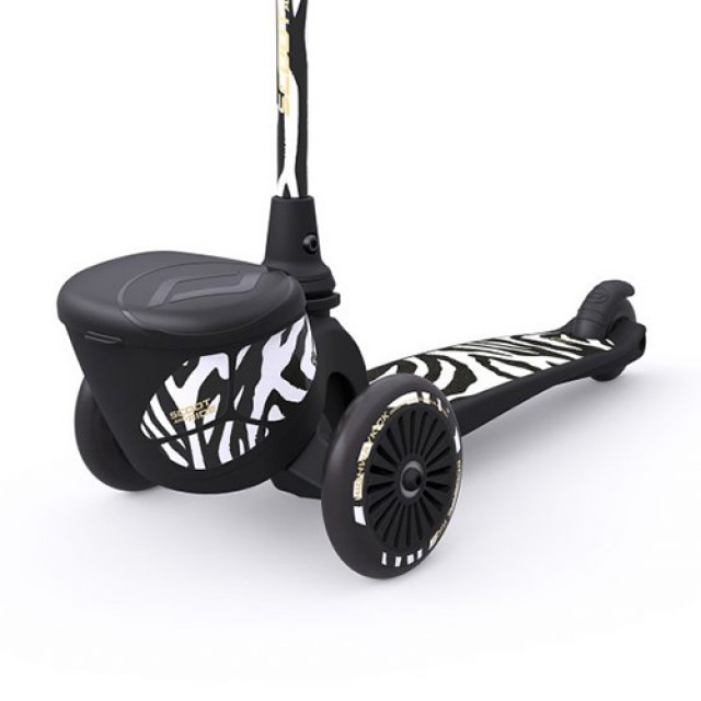 Highwaykick 2 Lifestyle - Zebra Highwaykick 2 Lifestyle - Zebra