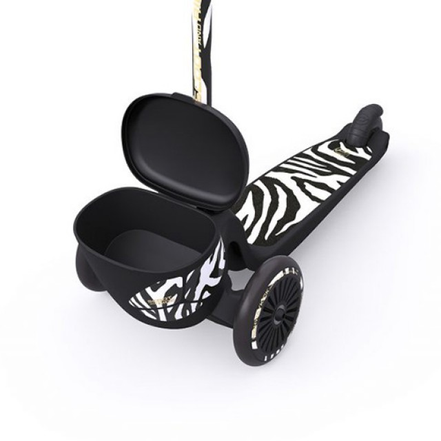 Highwaykick 2 Lifestyle - Zebra Highwaykick 2 Lifestyle - Zebra