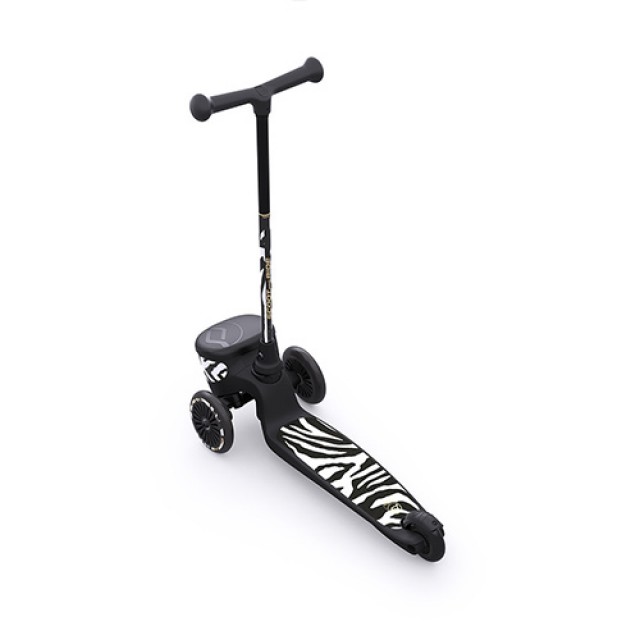 Highwaykick 2 Lifestyle - Zebra Highwaykick 2 Lifestyle - Zebra