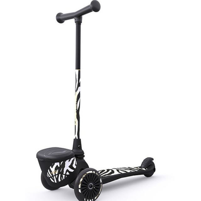 Highwaykick 2 Lifestyle - Zebra Highwaykick 2 Lifestyle - Zebra