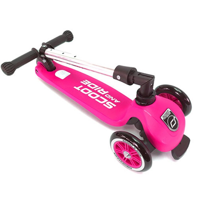 Highwaykick 3 - Pink