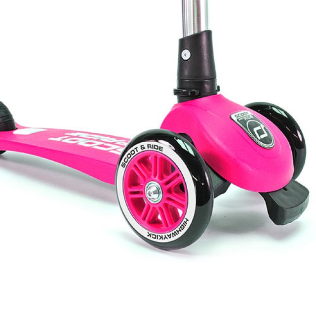 Highwaykick 3 - Pink