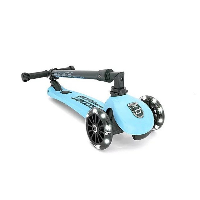Highwaykick 3 Led Blueberry