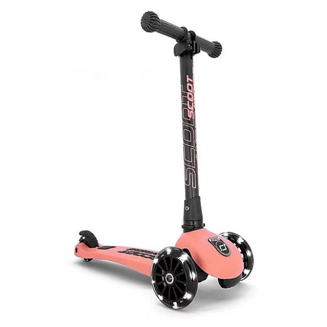 Highwaykick 3 Led Peach